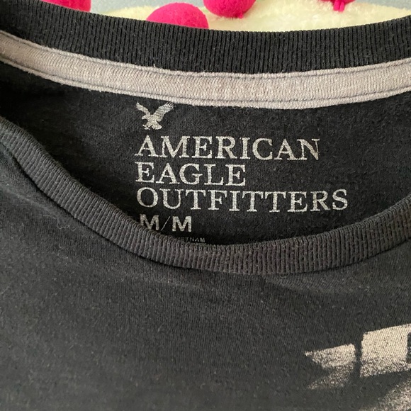 AMERICAN EAGLE OUTFITTERS T-SHIRT SIZE MEDIUM - Picture 5 of 5